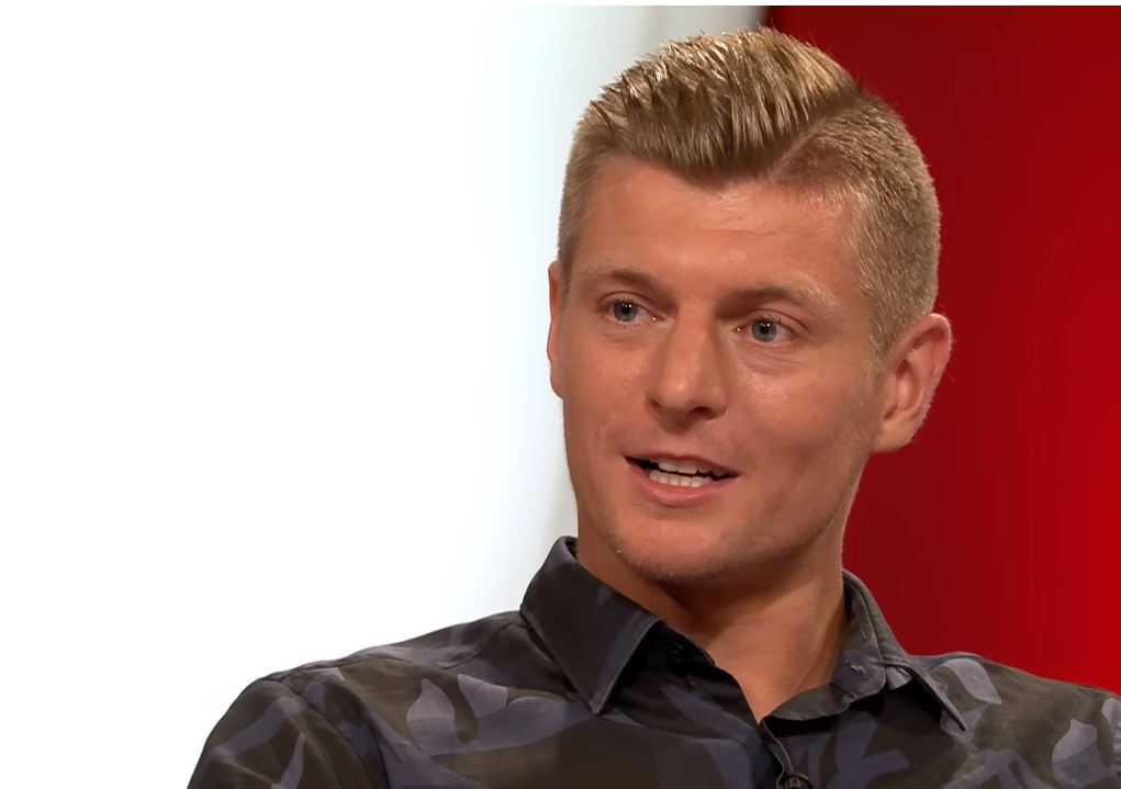 Alter Toni Kroos