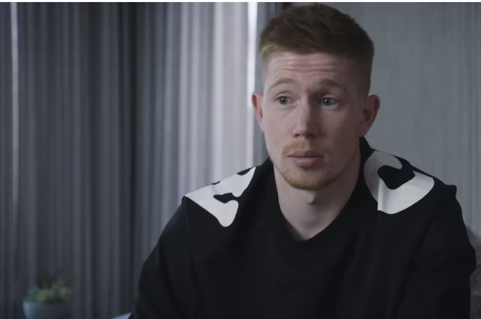 Kevin De Bruyne Ex Freundin