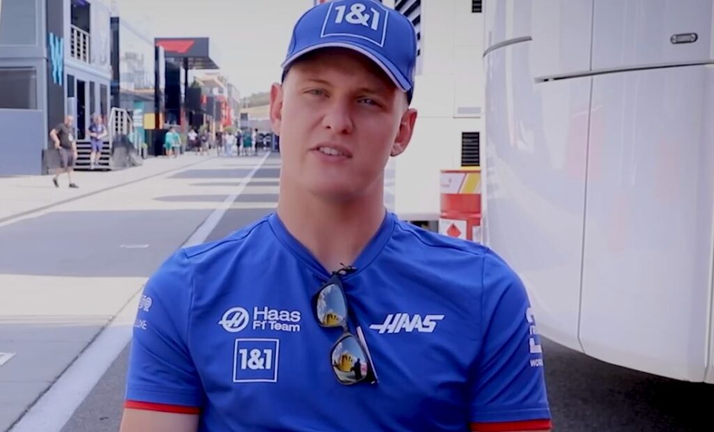 Mick Schumacher Verlobt