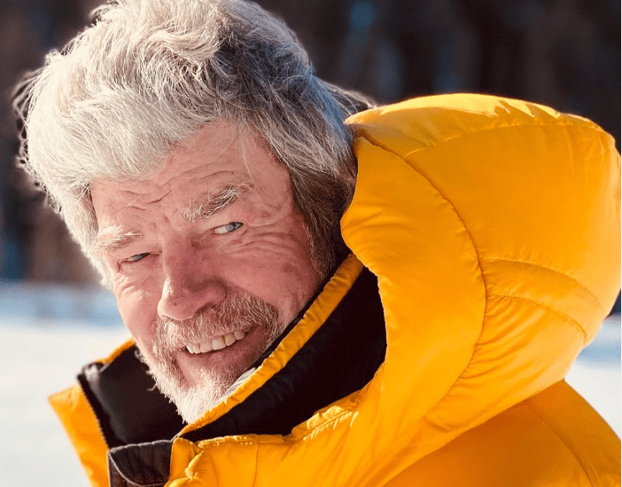 Reinhold Messner