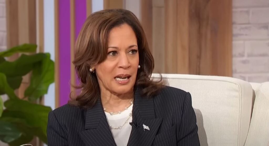 Kamala Harris Eltern