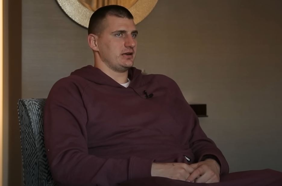 Nikola Jokic Gewicht