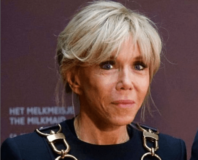 Brigitte Macron