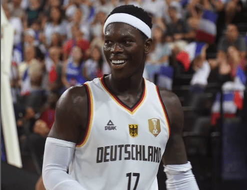 Dennis Schröder