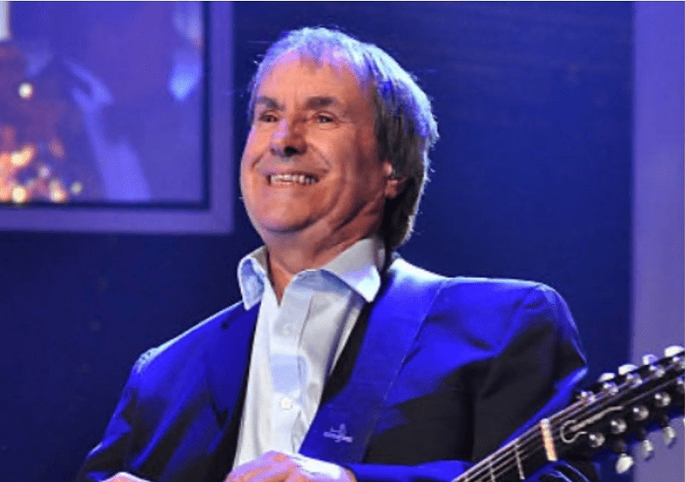 Chris De Burgh