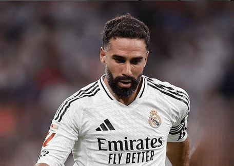 Dani Carvajal