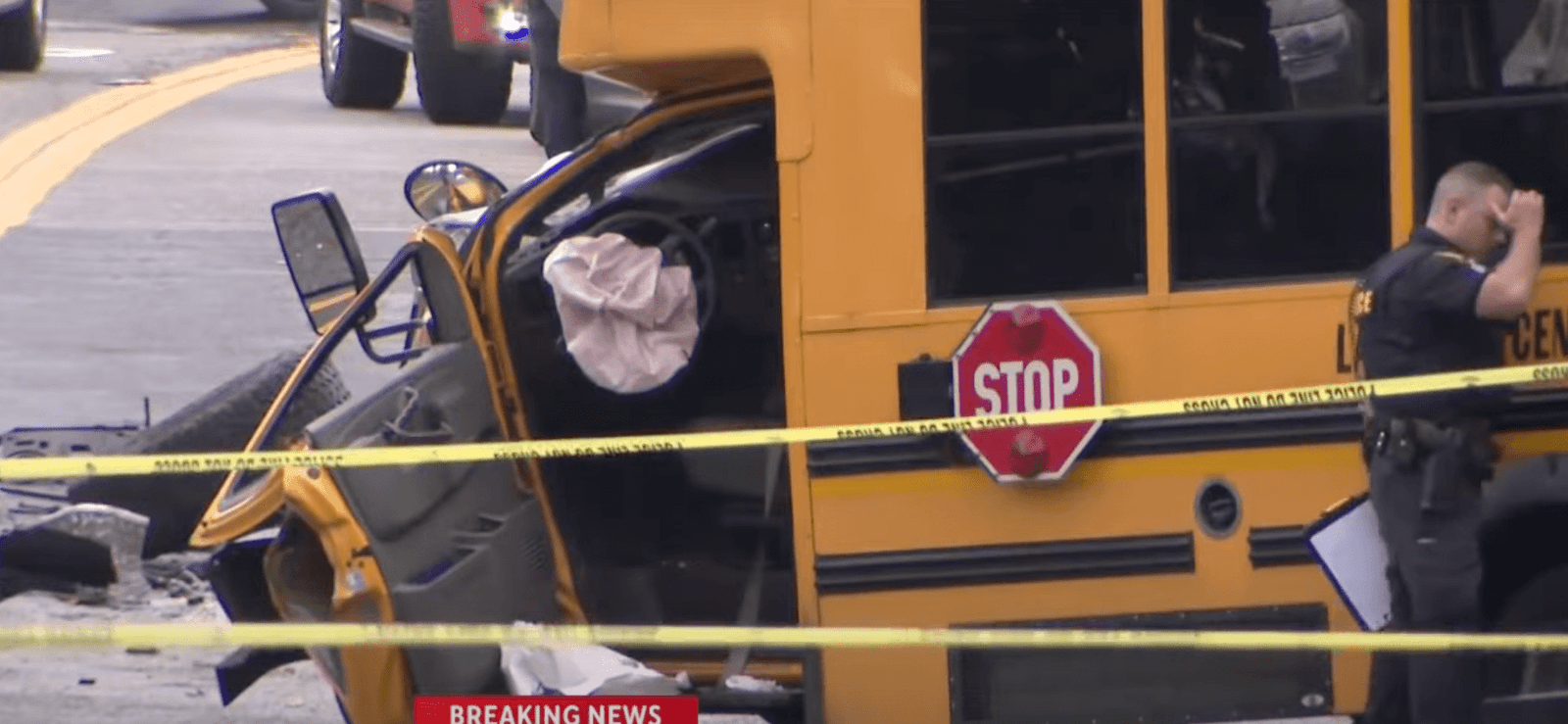 Bus Accident Lawyers In New York