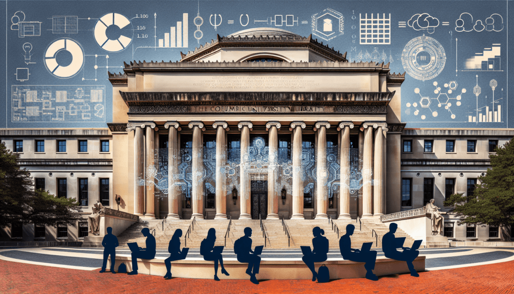An In-depth Review of the Columbia University Data Science Program