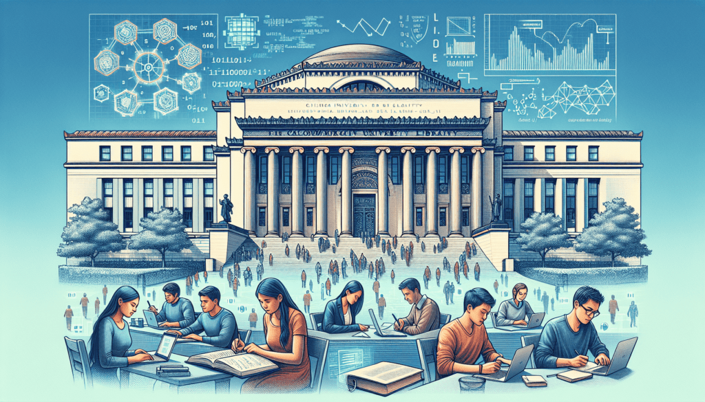 An In-depth Review of the Columbia University Data Science Program