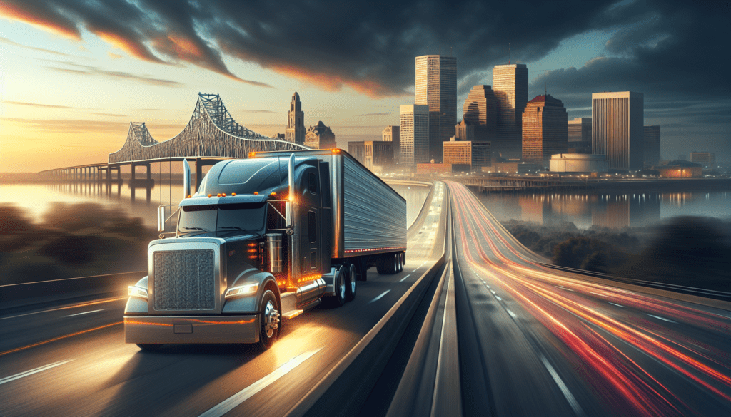 Baton Rouge 18 Wheeler Accident Lawyer