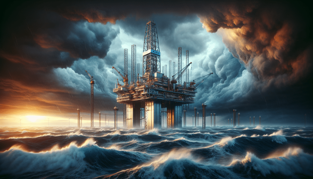 Houston Oil Rig Accident Lawyer