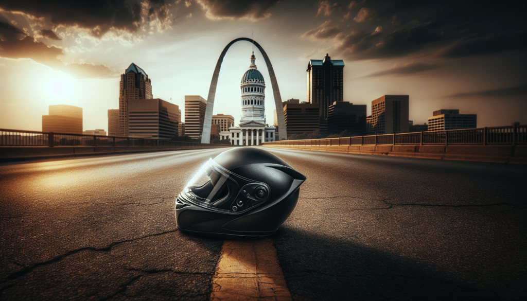 Motorcycle Accident Lawyer St Louis Mo