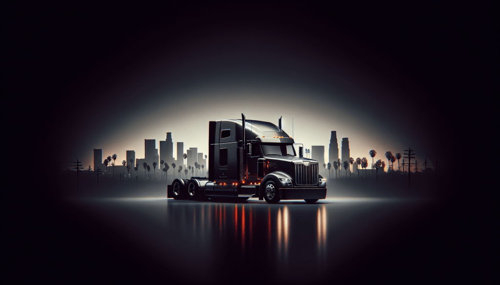 Truck Accident Lawyer Near Los Angeles