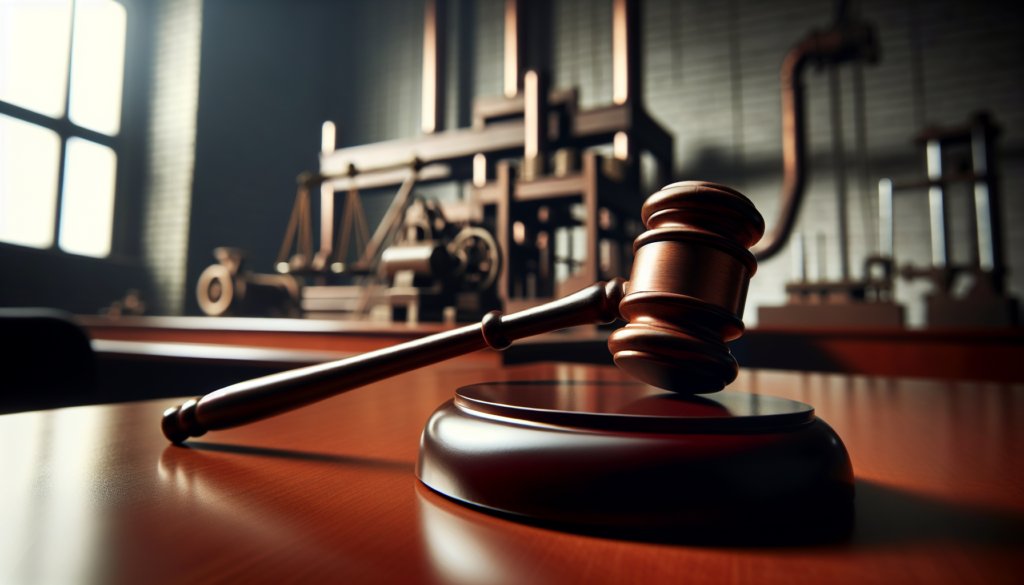Industrial Injury Lawyer Atlanta