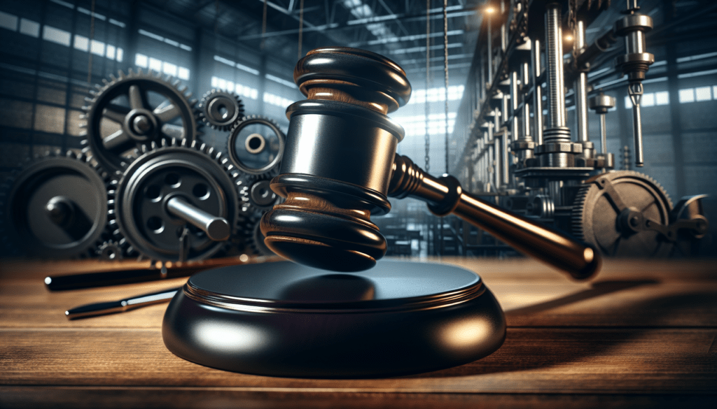 Industrial Injury Lawyer Atlanta